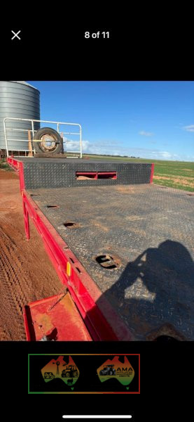 2020 Liberty Freightmore 45ft Drop Deck - photo 4