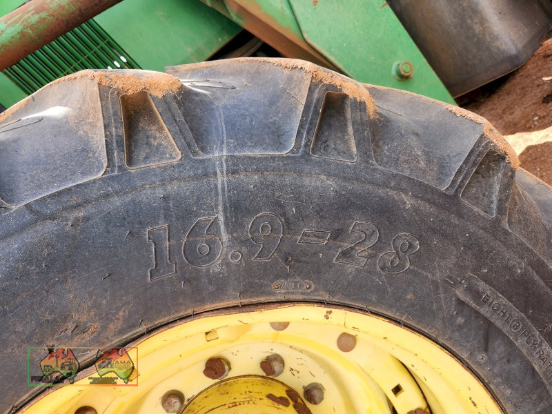 John Deere 7810 with FEL - photo 12
