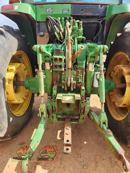 John Deere 7810 with FEL - photo 3
