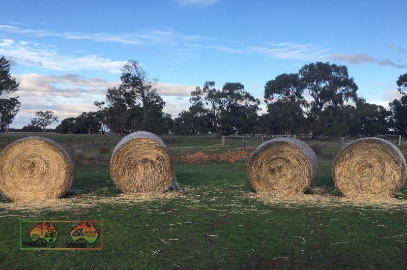 25x Rolls of Oaten Hay ($/Roll) - photo 2
