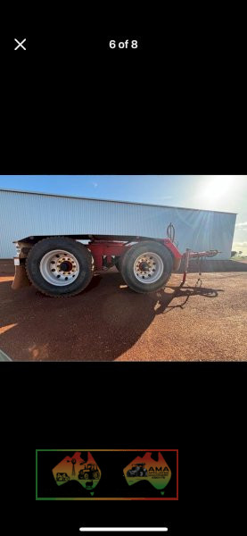 2018 Base Fabrication Dolly - photo 4