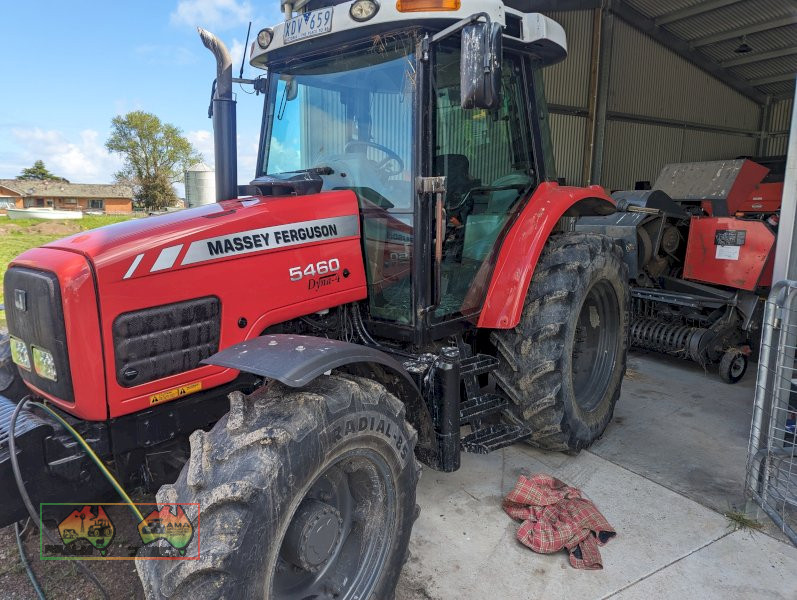 465B Challenger Tractor / Massey 5460 - photo 2