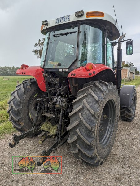 465B Challenger Tractor / Massey 5460 - photo 3