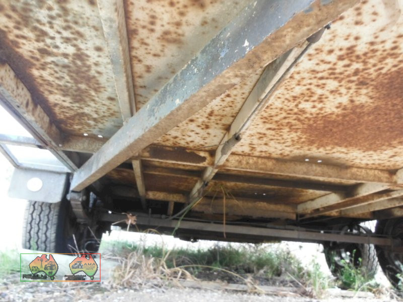 Tandem Car Trailer - photo 6