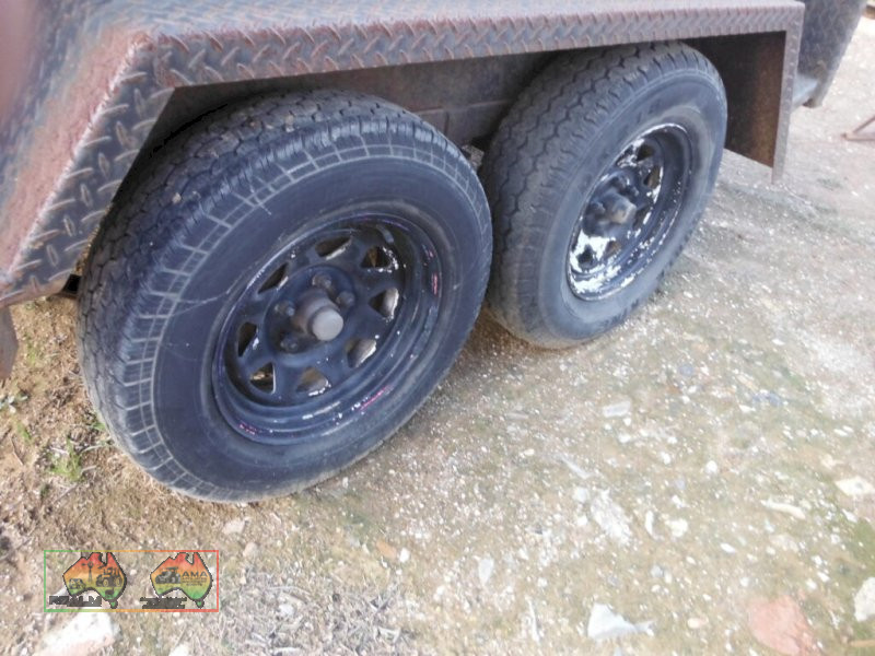 8×5 Tandem Tradesman Trailer - photo 6