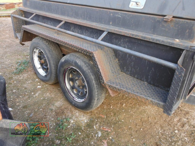 8×5 Tandem Tradesman Trailer - photo 5