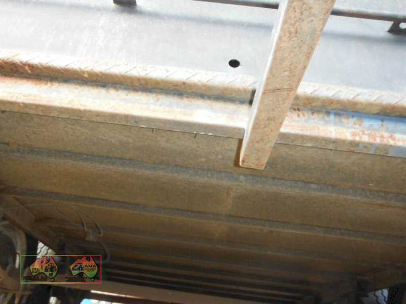 8×5 Tandem Tradesman Trailer - photo 7