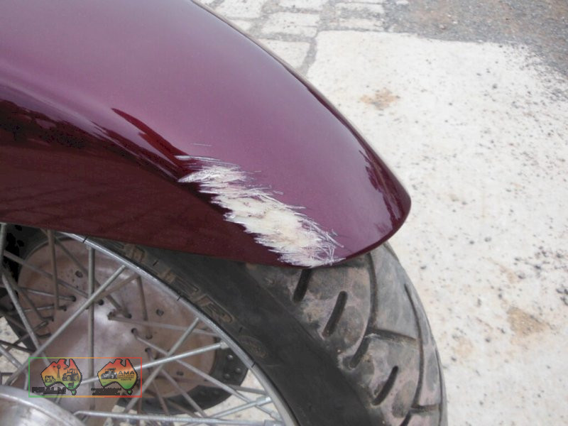 2004 Honda Shadow VT750 - photo 7