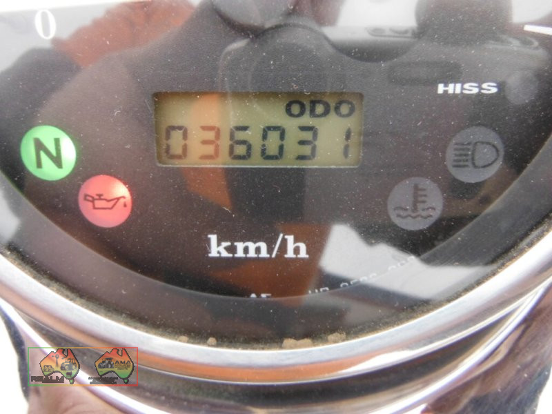 2004 Honda Shadow VT750 - photo 9