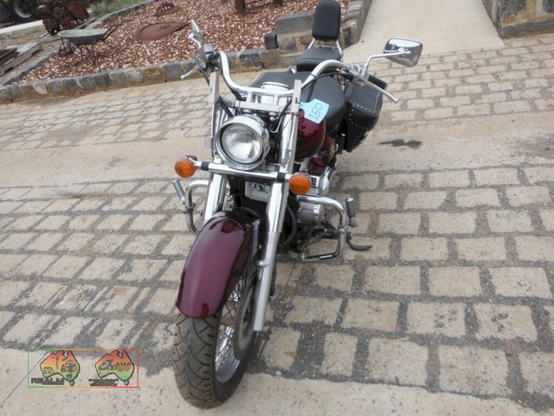 2004 Honda Shadow VT750 - photo 3