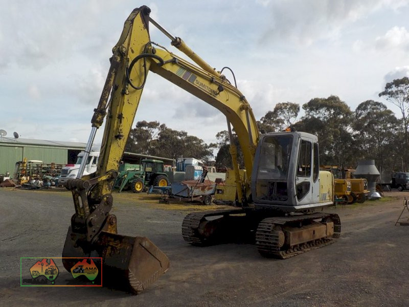 Sumitomo SH120 Excavator - photo 2