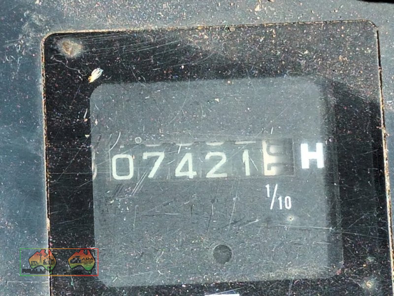 Sumitomo SH120 Excavator - photo 16