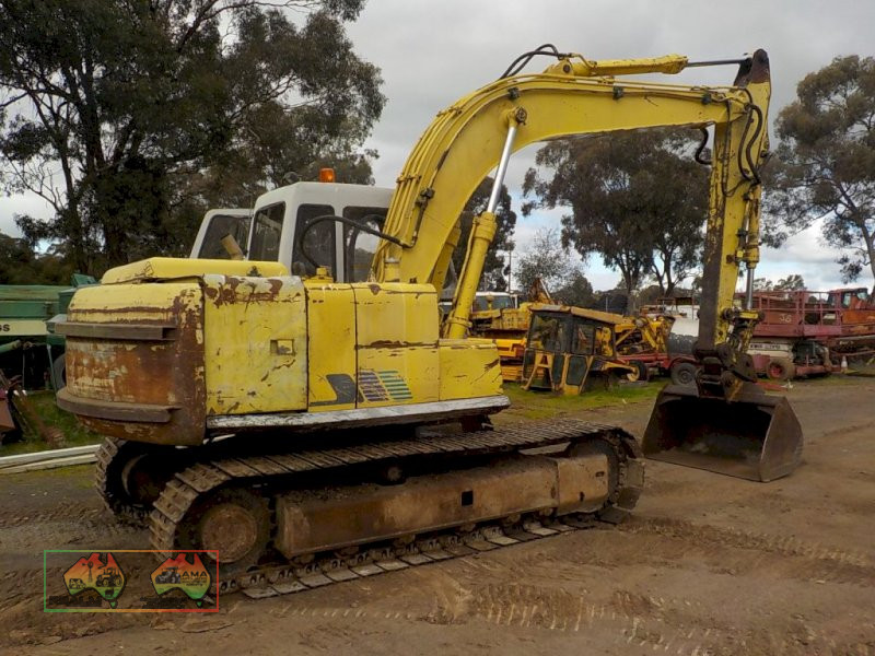 Sumitomo SH120 Excavator