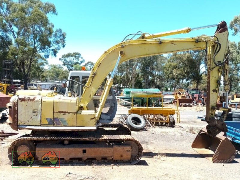 Sumitomo SH120 Excavator - photo 7