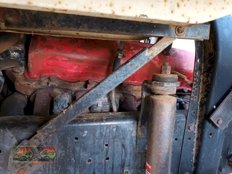 Ford D Series Tip Truck - photo 9