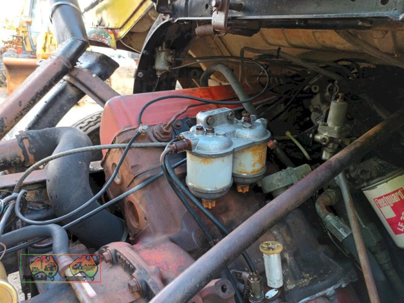 Ford D Series Tip Truck - photo 8