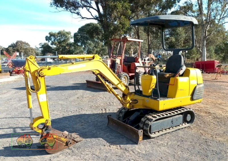 Komatsu PC05-7E Excavator - photo 5