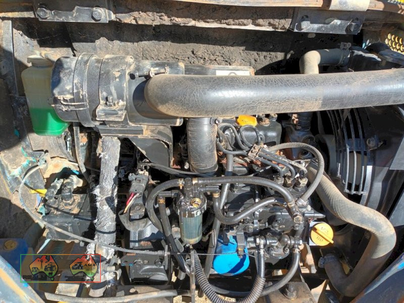 Komatsu PC05-7E Excavator - photo 6