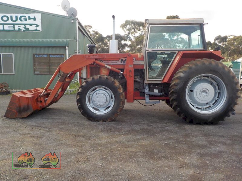 Massey Ferguson 2640 FEL - photo 4