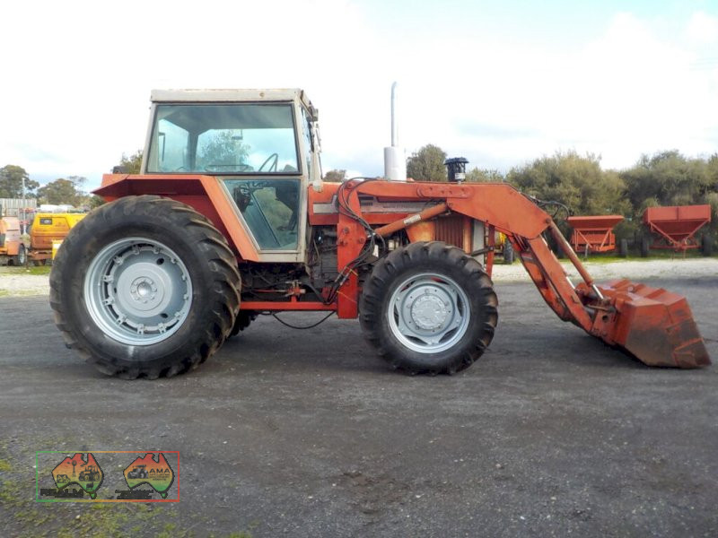 Massey Ferguson 2640 FEL