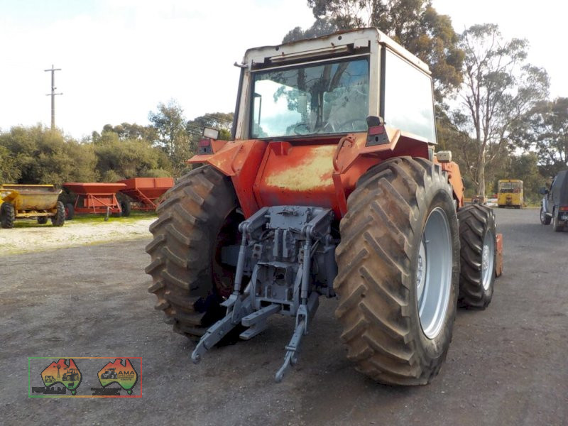 Massey Ferguson 2640 FEL - photo 5