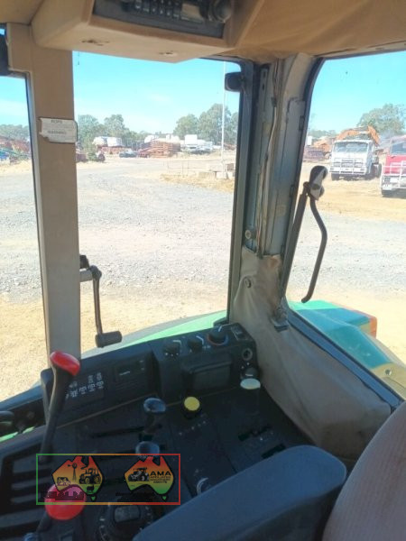 John Deere 6300 FEL - photo 16