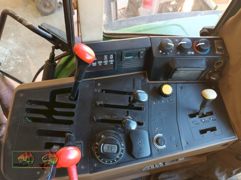 John Deere 6300 FEL - photo 10