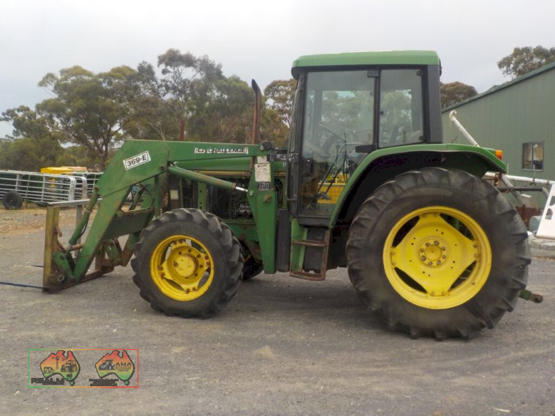 John Deere 6300 FEL - photo 2