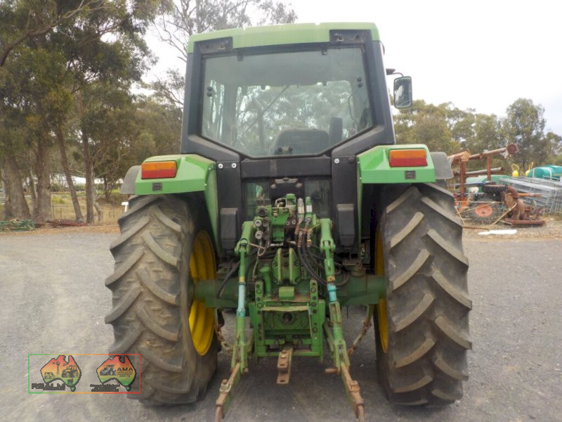 John Deere 6300 FEL - photo 5