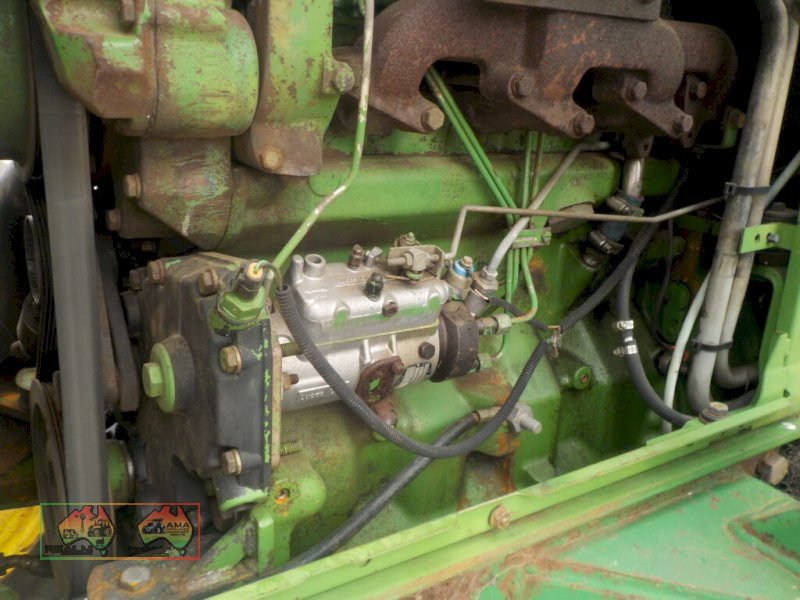 John Deere 6300 FEL - photo 6