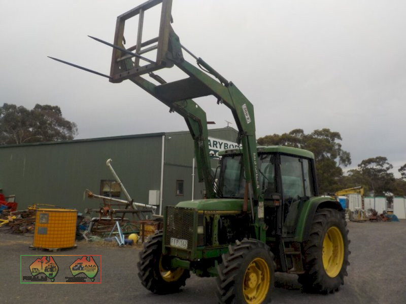 John Deere 6300 FEL - photo 4