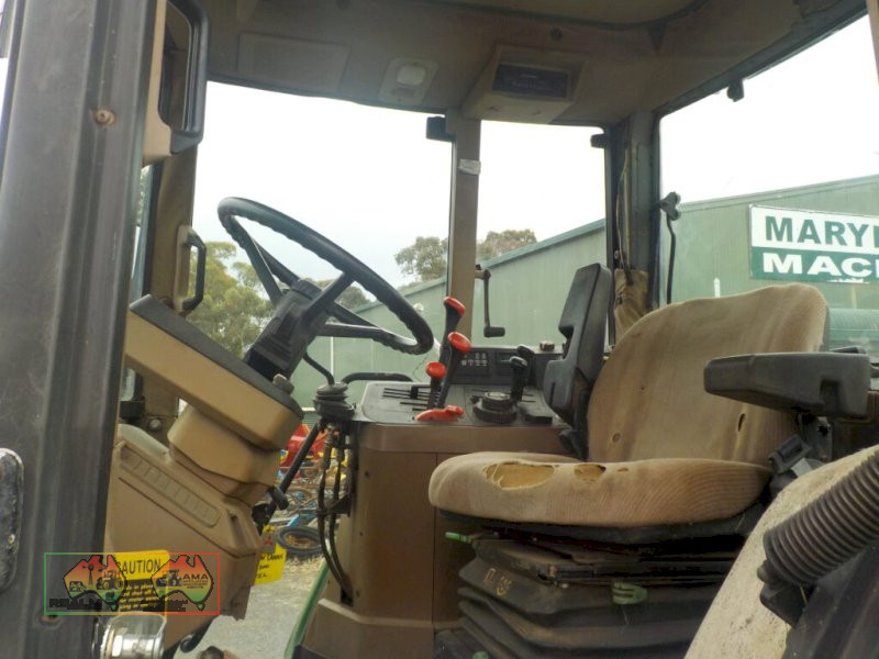 John Deere 6300 FEL - photo 7