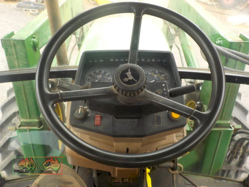 John Deere 6300 FEL - photo 8