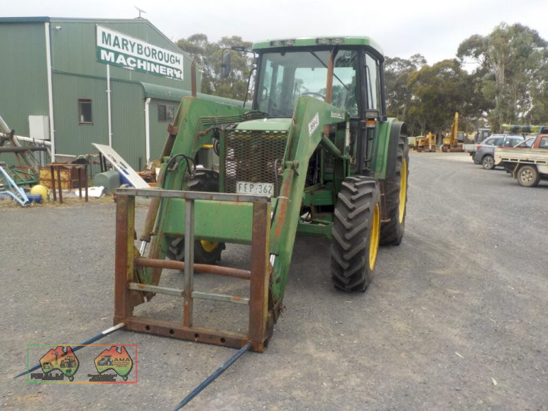 John Deere 6300 FEL - photo 3