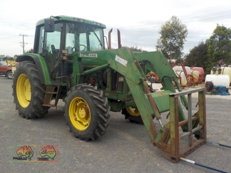 John Deere 6300 FEL
