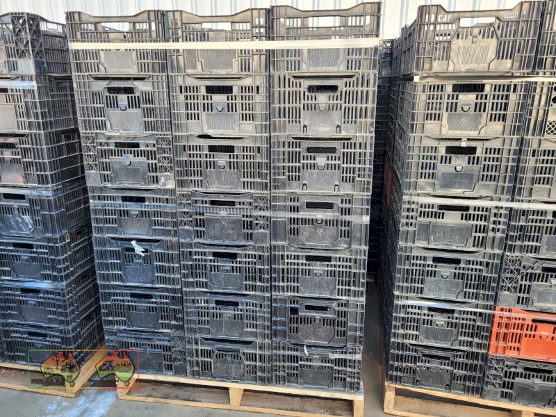Black Poly Fruit Boxes ($/Pallet)