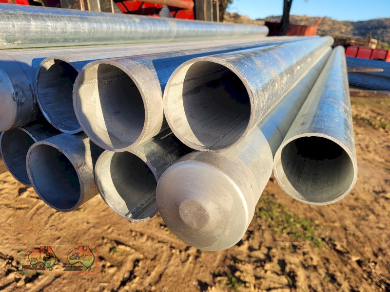 New Galv. Strainer Posts - photo 4