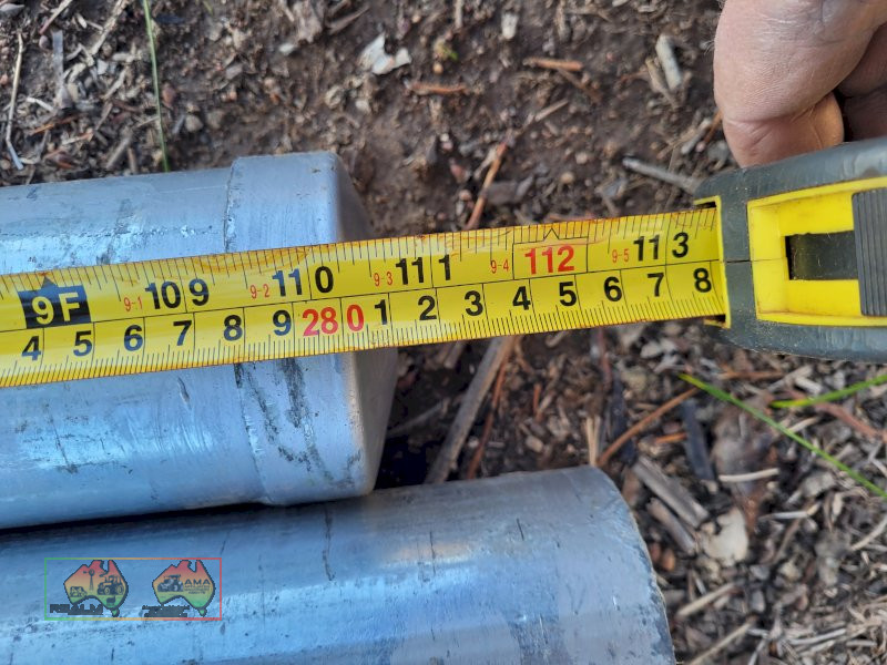 New Galv. Strainer Posts - photo 6