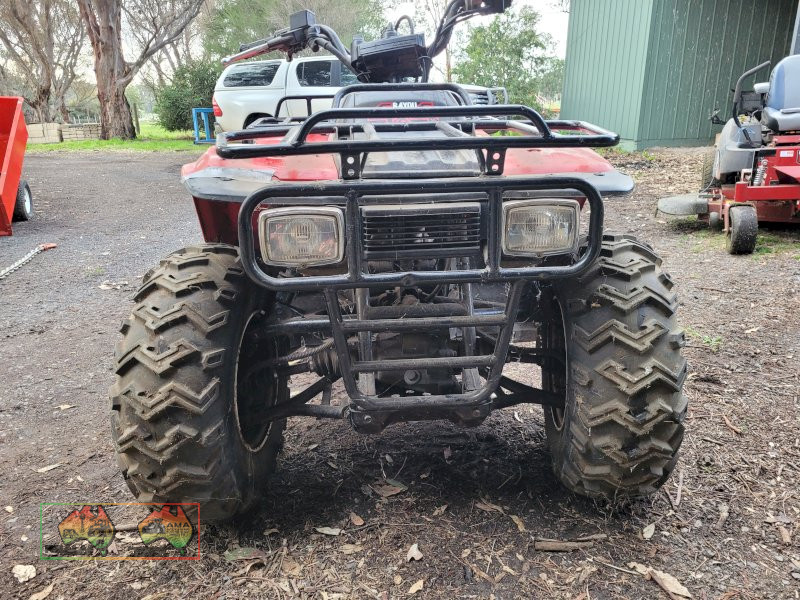 Kawasaki KLF300C Quad Bike - photo 3