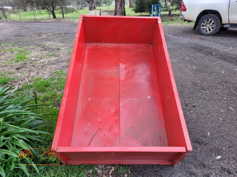 ATV Garden/Wood Trailer (5ft x 3ft) - photo 3