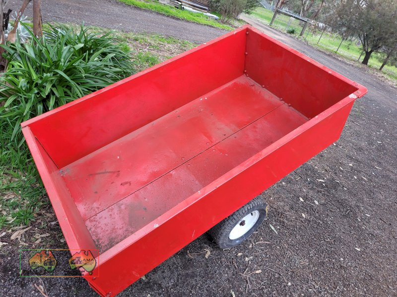 ATV Garden/Wood Trailer (5ft x 3ft) - photo 2