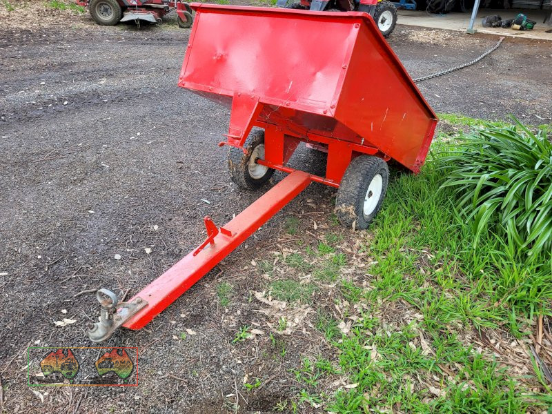 ATV Garden/Wood Trailer (5ft x 3ft) - photo 6