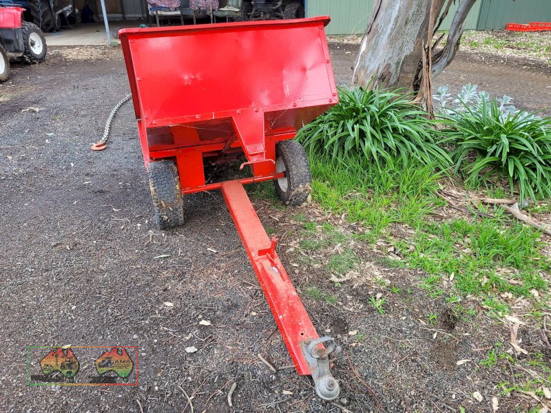 ATV Garden/Wood Trailer (5ft x 3ft) - photo 5