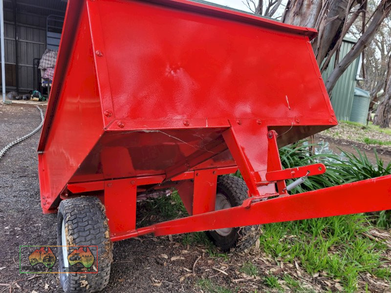 ATV Garden/Wood Trailer (5ft x 3ft) - photo 4