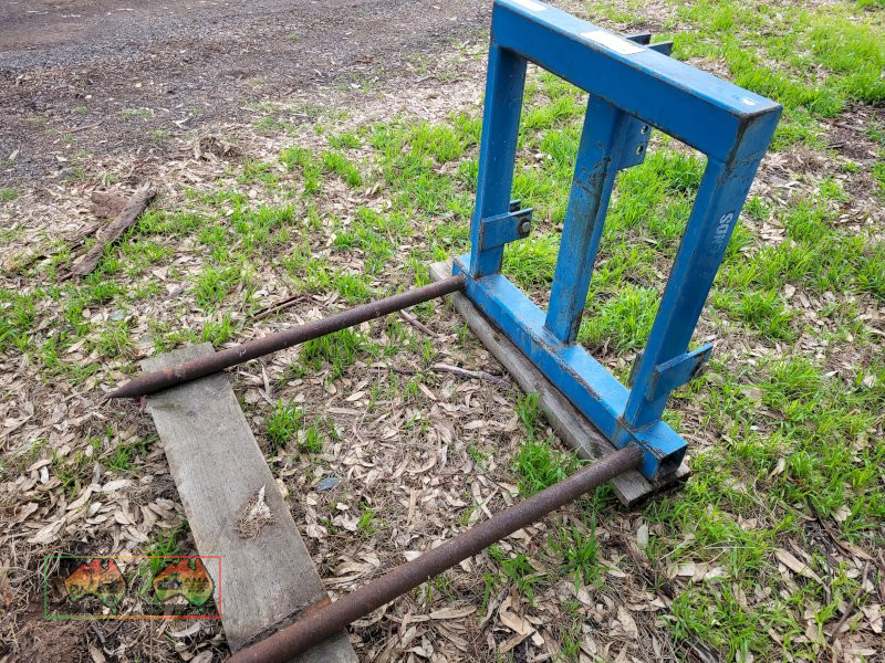 Berends 3pl Hay Forks