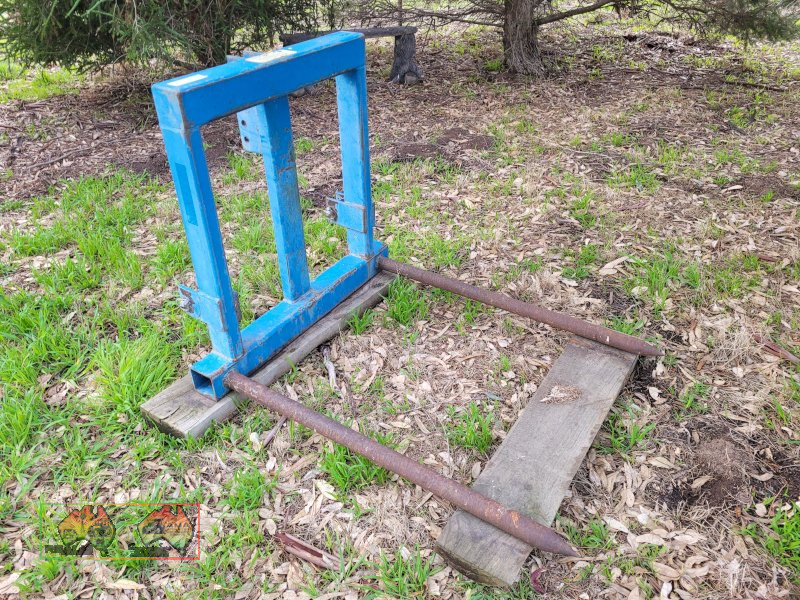 Berends 3pl Hay Forks - photo 3