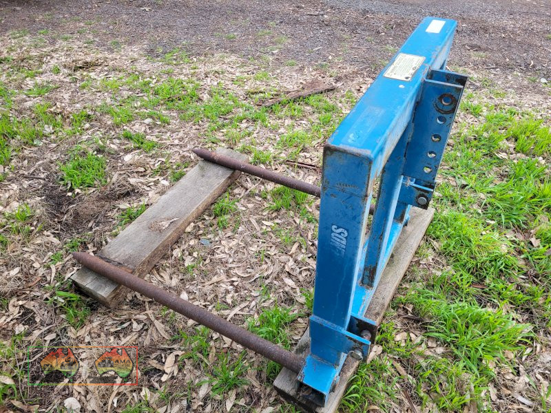 Berends 3pl Hay Forks - photo 2