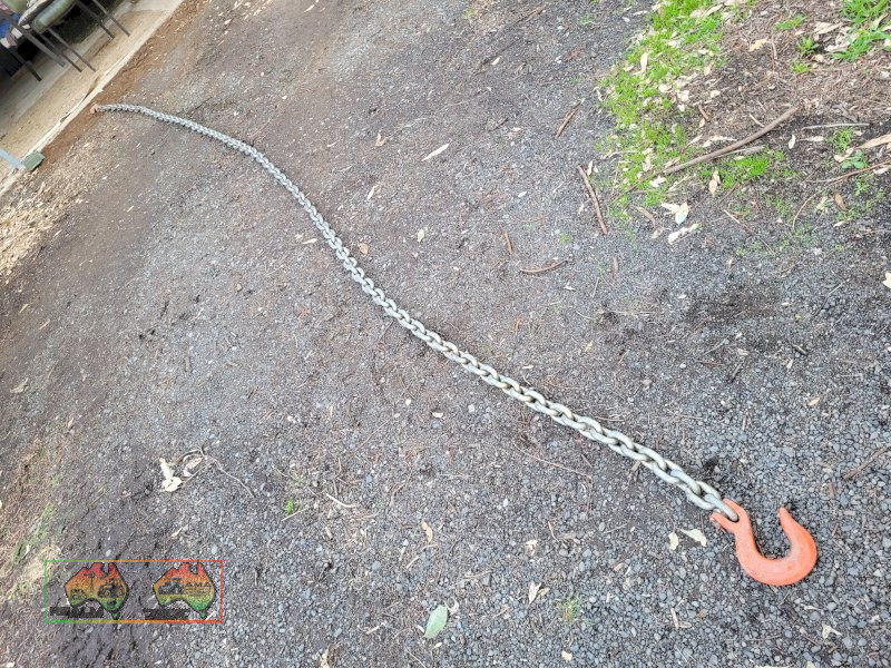 5m x 13mm High Tensile Chain - photo 2