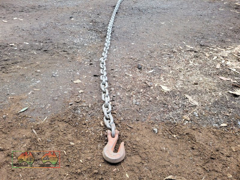 5m x 13mm High Tensile Chain - photo 4