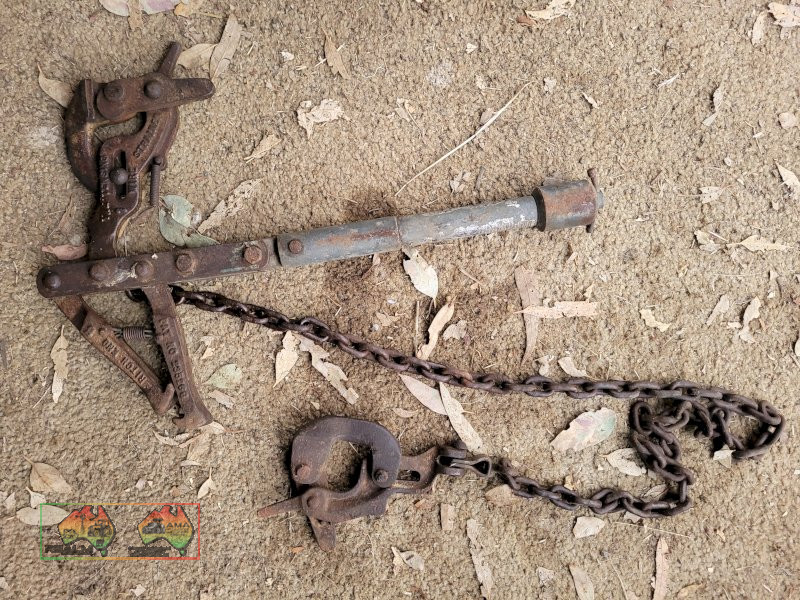 Wire Strainers with Tension Meter - photo 2
